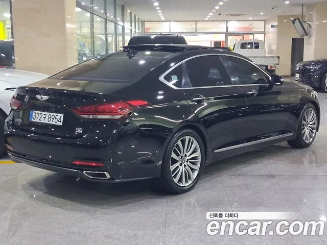 Hyundai Genesis 2016 thumb 4