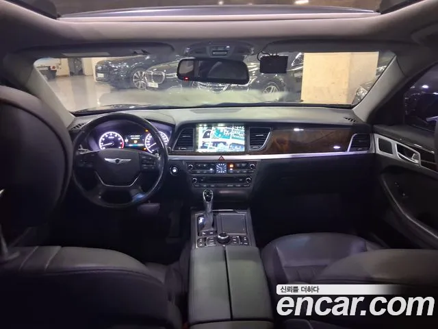 Hyundai Genesis 2016 thumb 6