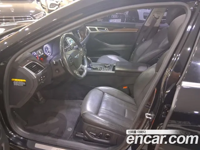 Hyundai Genesis 2016 thumb 7