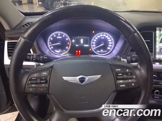 Hyundai Genesis 2016 thumb 10