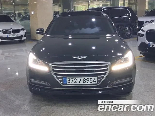 Hyundai Genesis 2016 thumb 11
