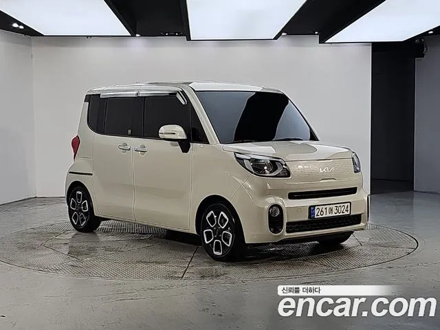 Kia Ray 2022 thumb 2