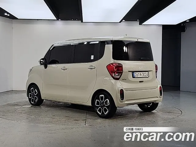 Kia Ray 2022 thumb 3