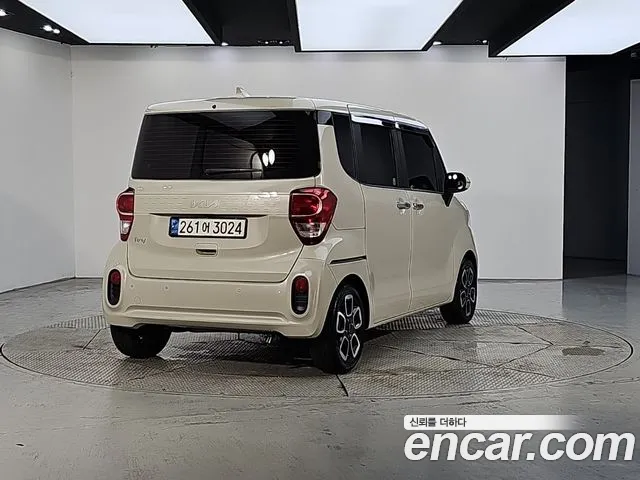 Kia Ray 2022 thumb 4