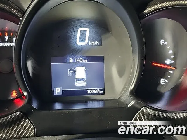Kia Ray 2022 thumb 7