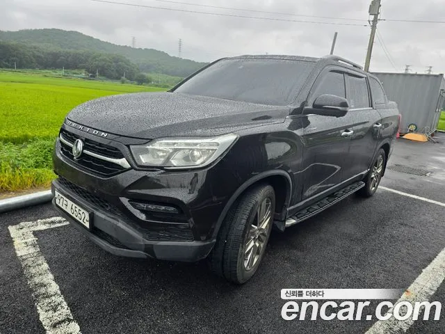 KG_Mobility_Ssangyong Rexton 2019 thumb 3