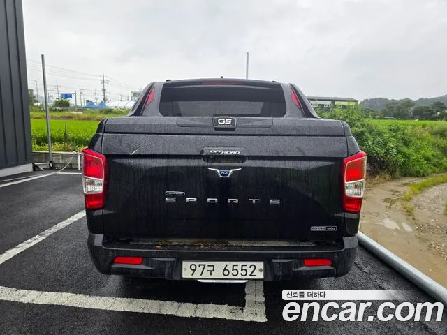 KG_Mobility_Ssangyong Rexton 2019 thumb 4