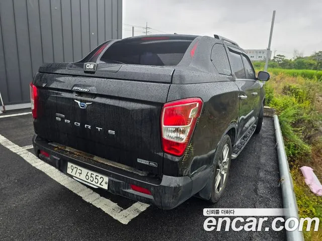 KG_Mobility_Ssangyong Rexton 2019 thumb 5