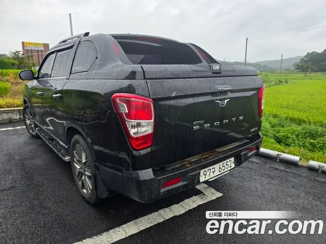 KG_Mobility_Ssangyong Rexton 2019 thumb 6