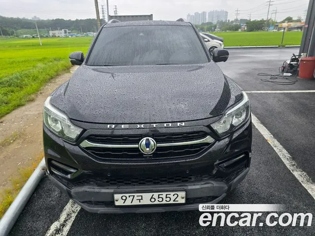 KG_Mobility_Ssangyong Rexton 2019 thumb 12