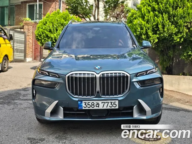 BMW X7 2023 thumb 2