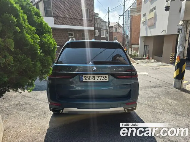 BMW X7 2023 thumb 3