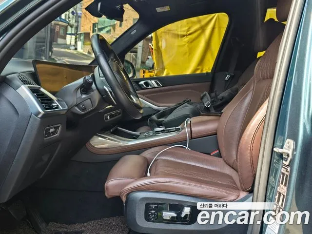 BMW X7 2023 thumb 5