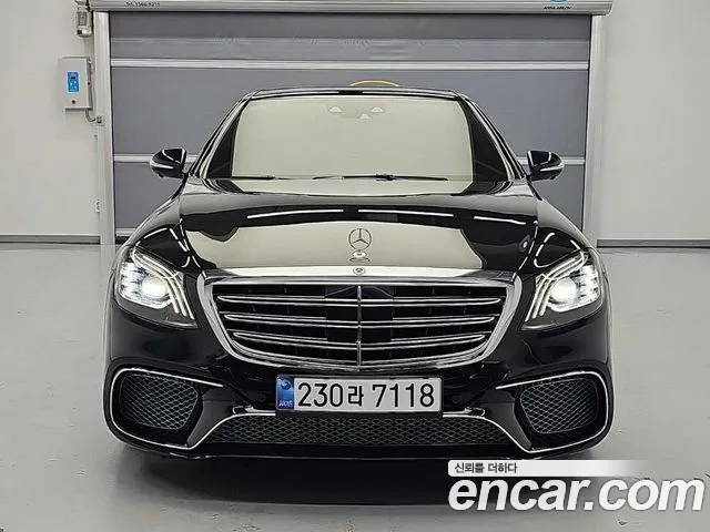 Mercedes-Benz S-Класс 2015 thumb 2