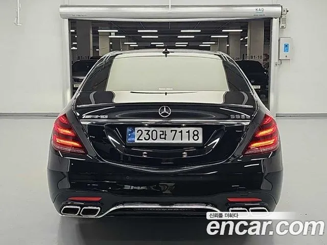 Mercedes-Benz S-Класс 2015 thumb 3