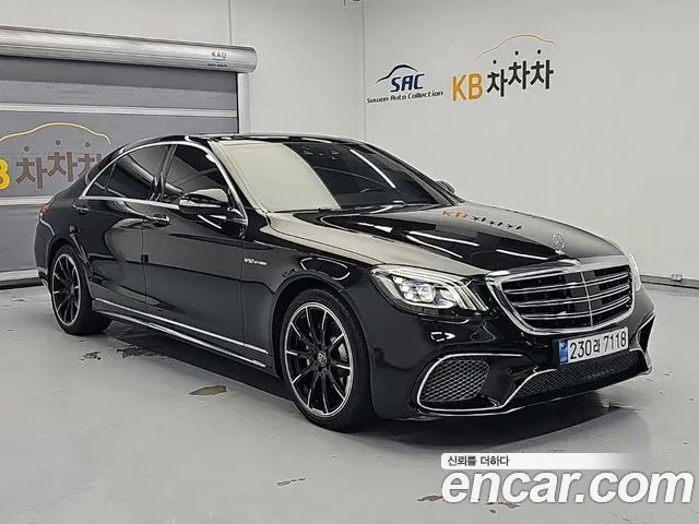 Mercedes-Benz S-Класс 2015 thumb 4