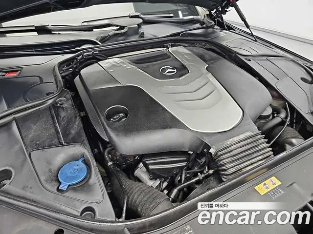 Mercedes-Benz S-Класс 2015 thumb 5
