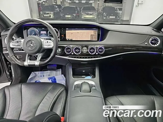 Mercedes-Benz S-Класс 2015 thumb 7