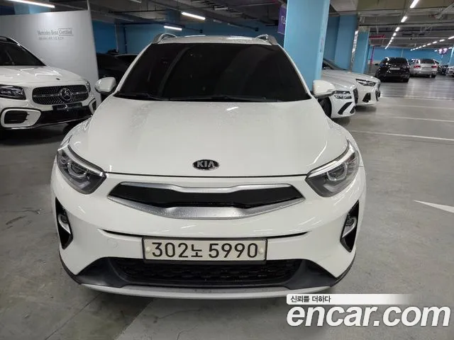 Kia Stonic 2017 thumb 3