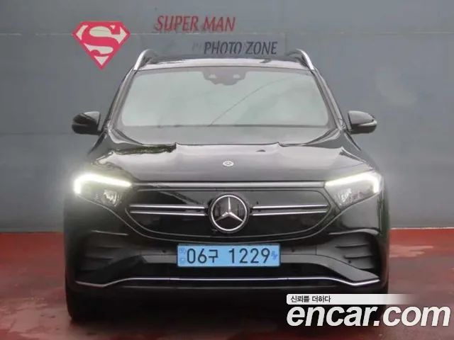 Mercedes-Benz EQB 2023 thumb 2