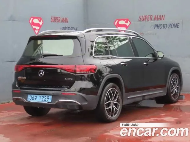 Mercedes-Benz EQB 2023 thumb 3
