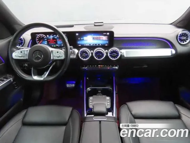 Mercedes-Benz EQB 2023 thumb 8