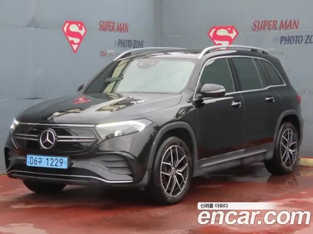 Mercedes-Benz EQB 2023 thumb 11