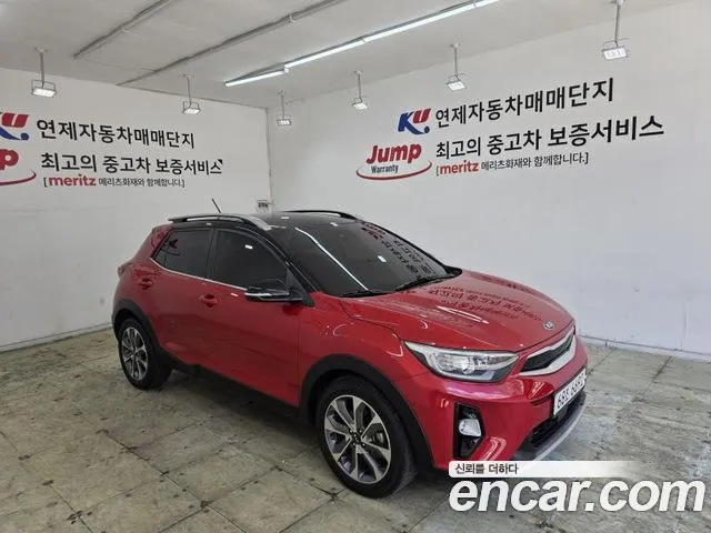 Kia Stonic 2017 thumb 2