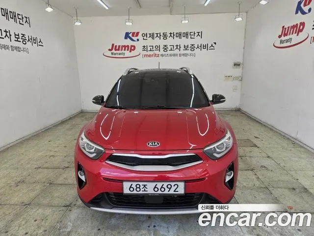 Kia Stonic 2017 thumb 3