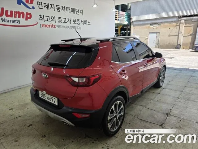 Kia Stonic 2017 thumb 5