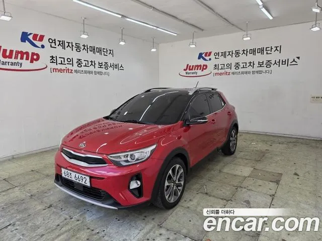 Kia Stonic 2017 thumb 11