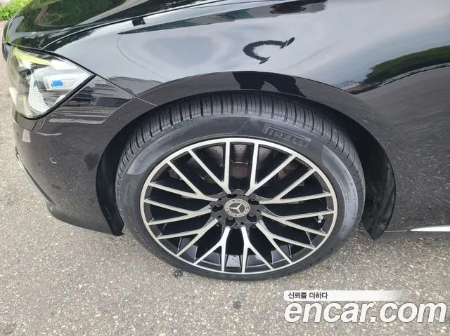 Mercedes-Benz S-Класс 2022 thumb 5