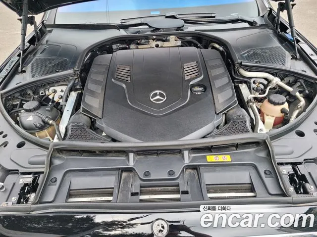 Mercedes-Benz S-Класс 2022 thumb 6