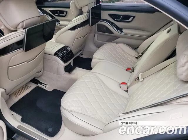 Mercedes-Benz S-Класс 2022 thumb 10