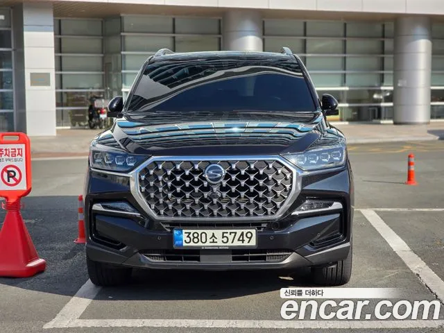 KG_Mobility_Ssangyong Rexton 2021 thumb 3