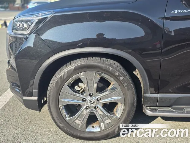 KG_Mobility_Ssangyong Rexton 2021 thumb 5