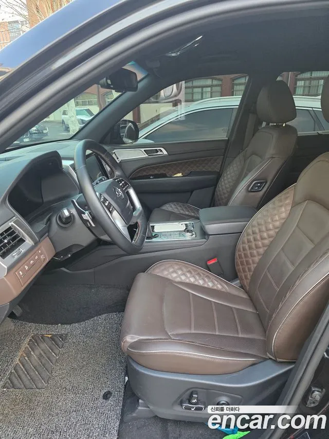 KG_Mobility_Ssangyong Rexton 2021 thumb 6