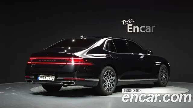 Genesis G90 2023 thumb 2
