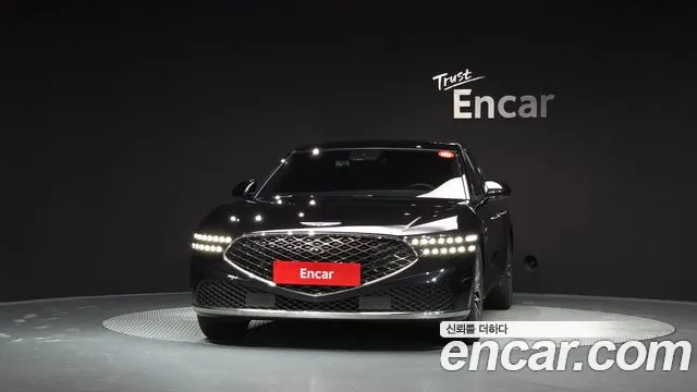 Genesis G90 2023 thumb 3