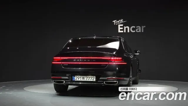 Genesis G90 2023 thumb 4