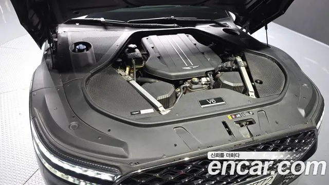 Genesis G90 2023 thumb 6