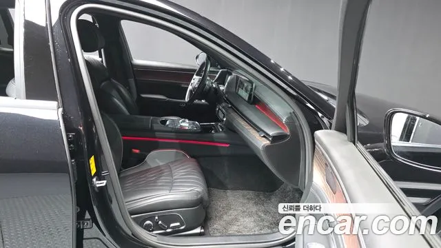 Genesis G90 2023 thumb 11