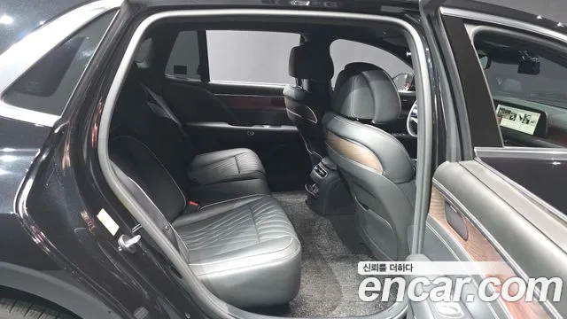 Genesis G90 2023 thumb 12
