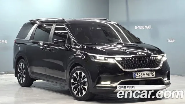 Kia Carnival 2021 thumb 2