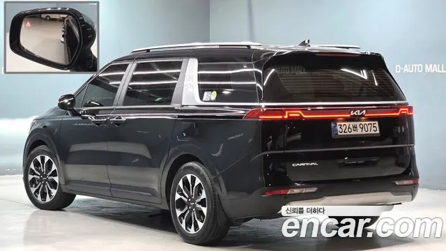 Kia Carnival 2021 thumb 4