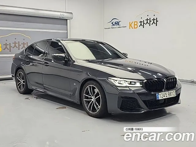 BMW 5 серии 2021 thumb 4