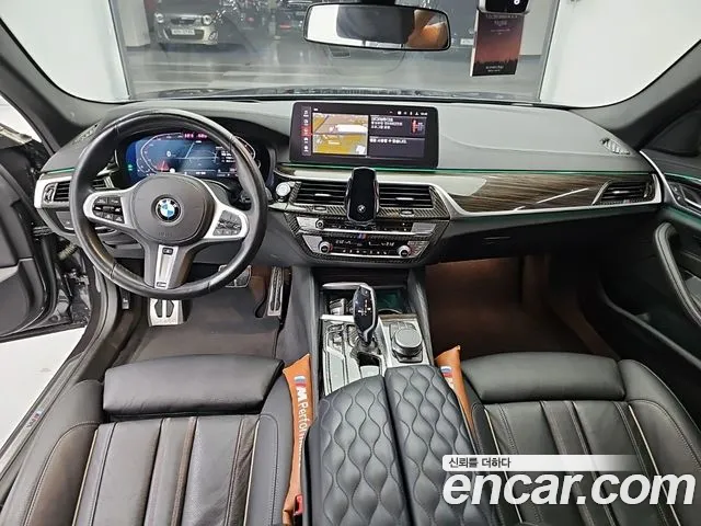 BMW 5 серии 2021 thumb 6