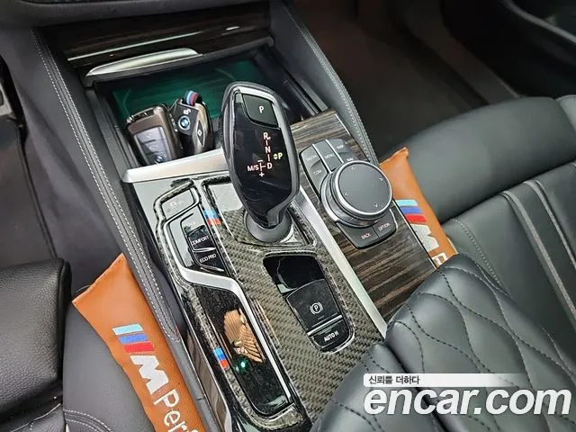 BMW 5 серии 2021 thumb 7