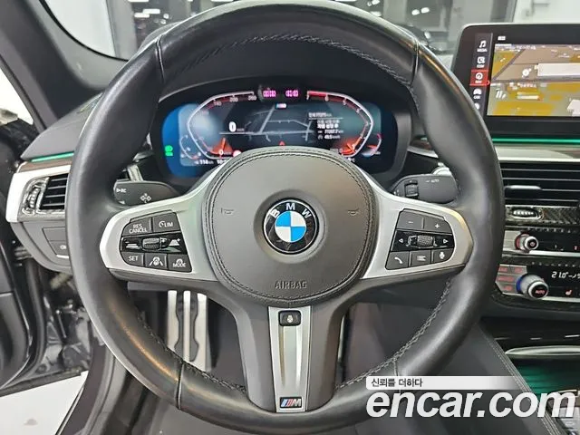 BMW 5 серии 2021 thumb 8