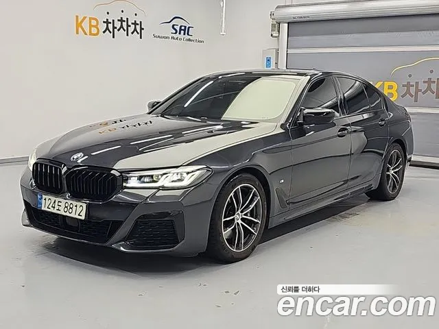 BMW 5 серии 2021 thumb 11